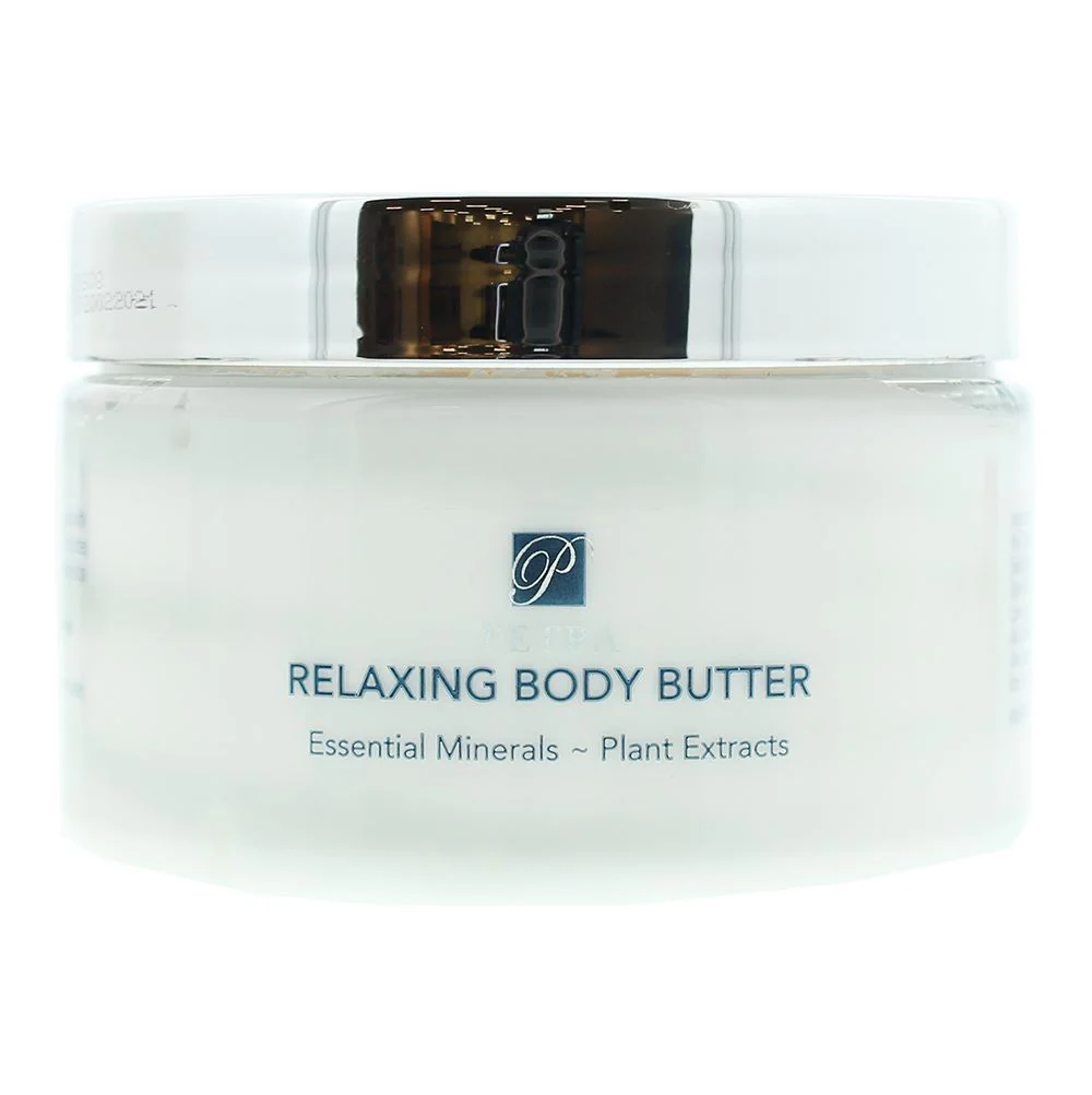 Petra Relaxing Body Butter 200ml For Women