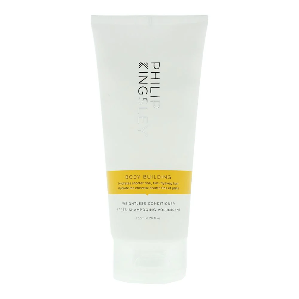 Philip Kingsley Body Building Conditioner 200ml For Unisex