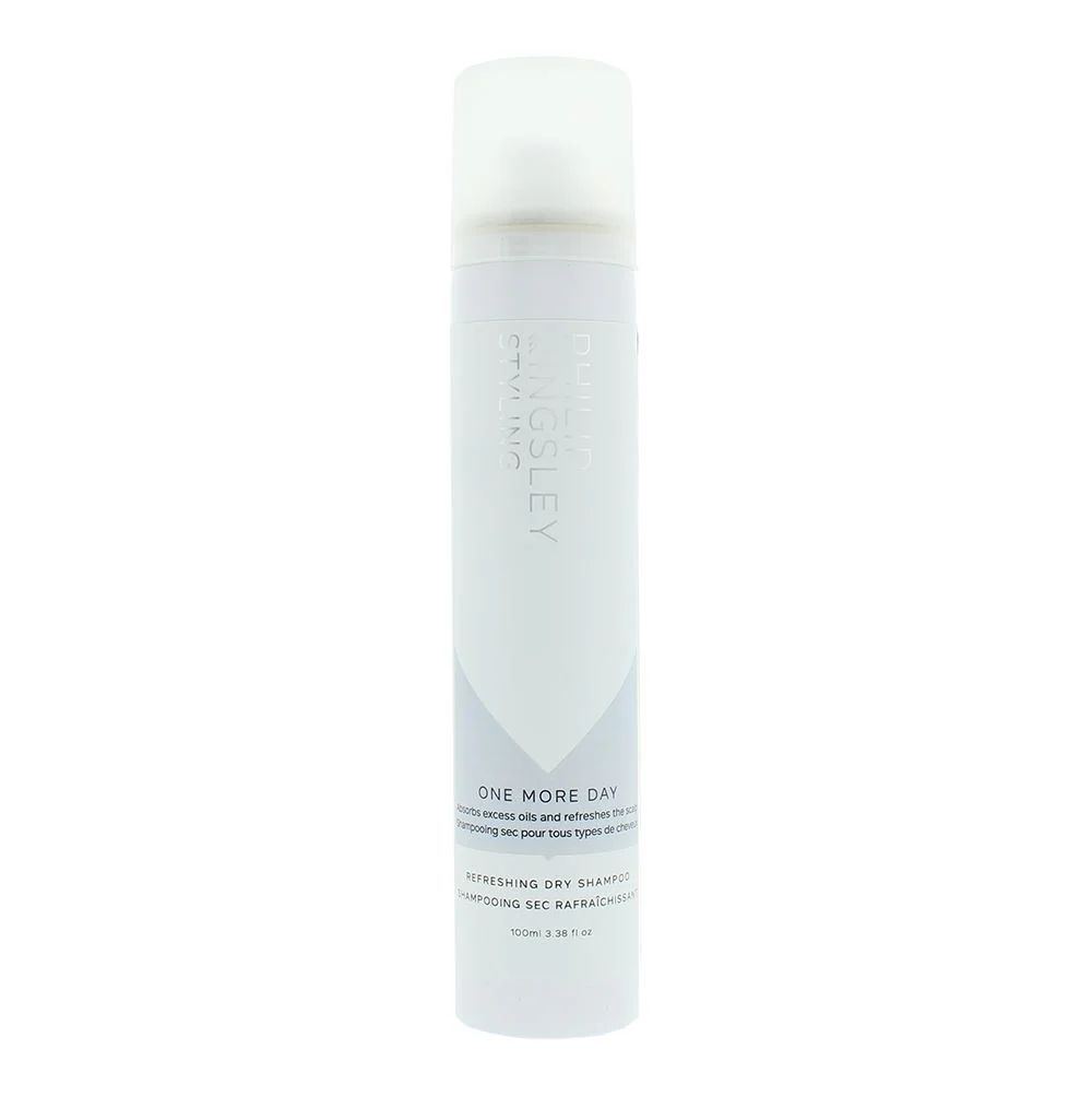 Philip Kingsley One More Day Dry Shampoo 100ml For Unisex
