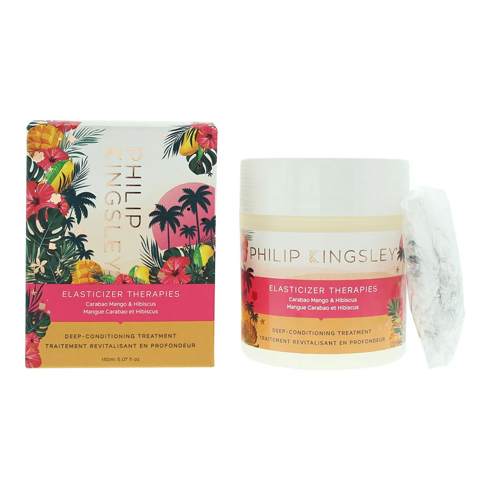 Philip Kingsley Therapies Carabao Mango  Hibiscus Elasticizer 150ml Unisex