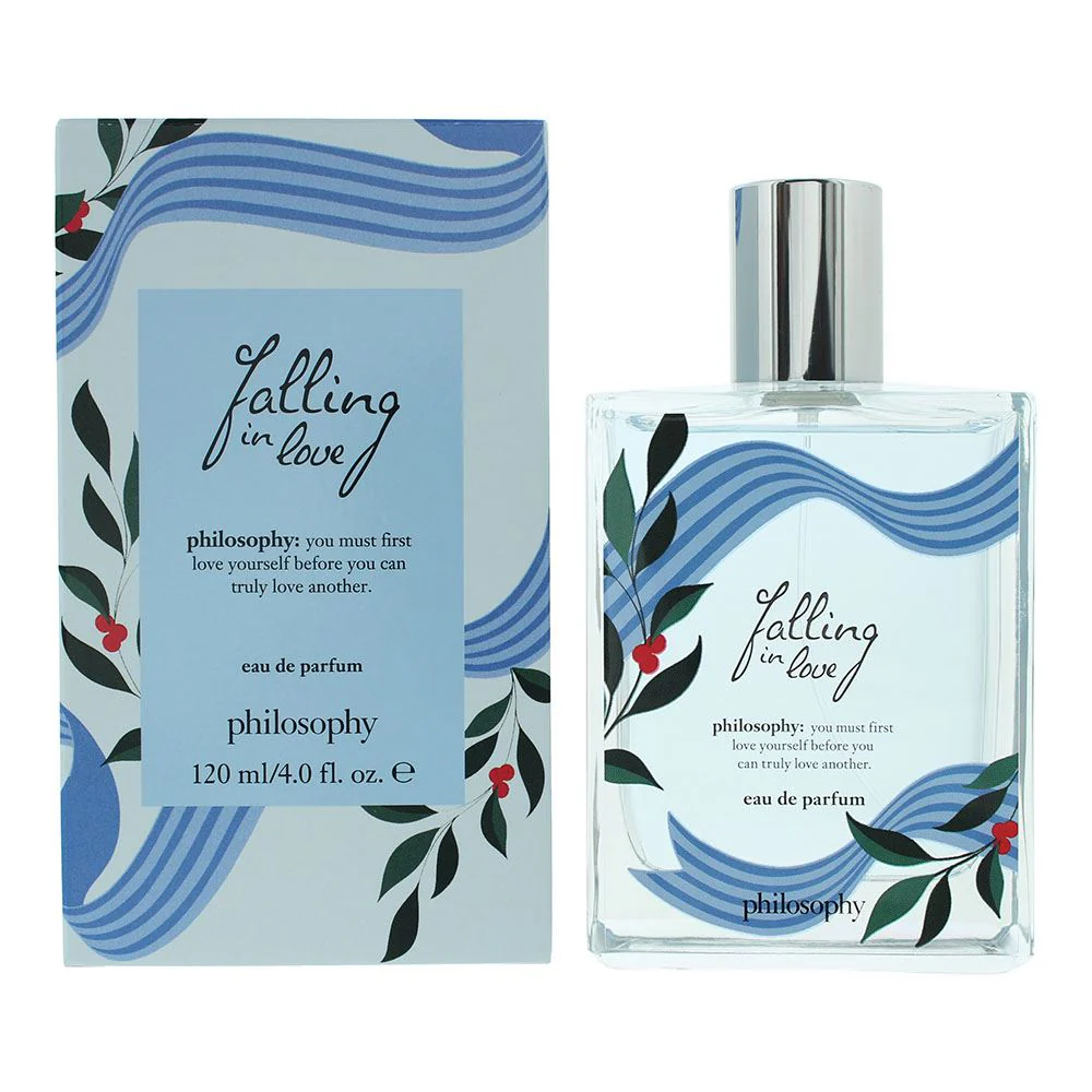 Philosophy Falling In Love Eau De Parfum 120ml Women Spray
