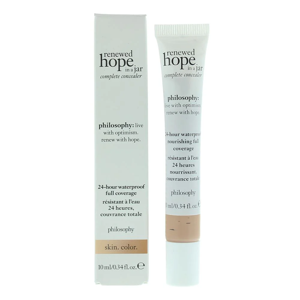 Philosophy Renewed Hope In A Jar 24-Hour Waterproof 5.5 Beige Concealer 10ml