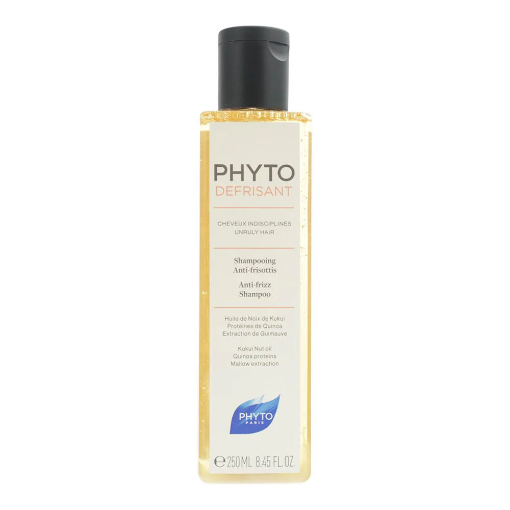 Phyto Anti Frizz Shampoo 250ml Women