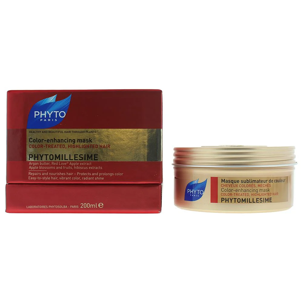 Phyto Phytomillesime Color-Enhancing Mask 200ml Women