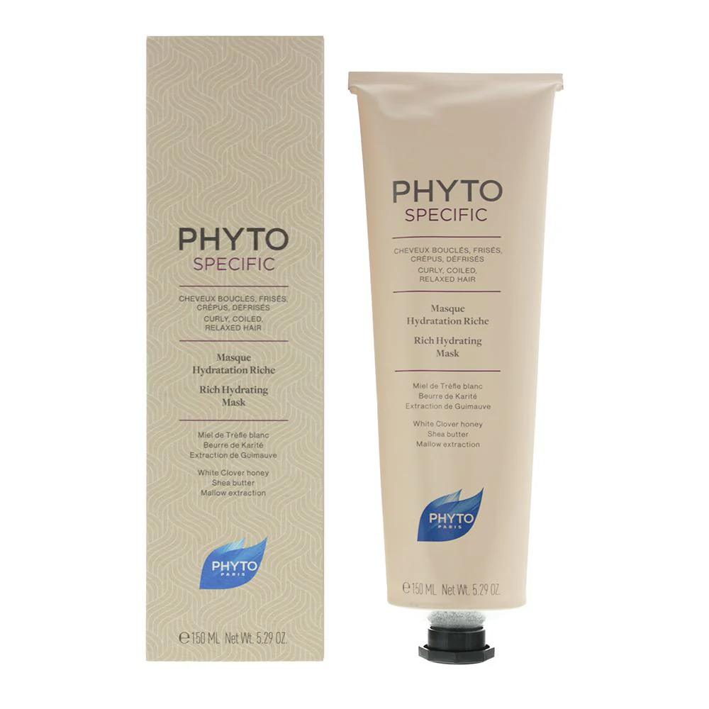 Phyto Specific Rich Hydrating Hair Mask 150ml Women