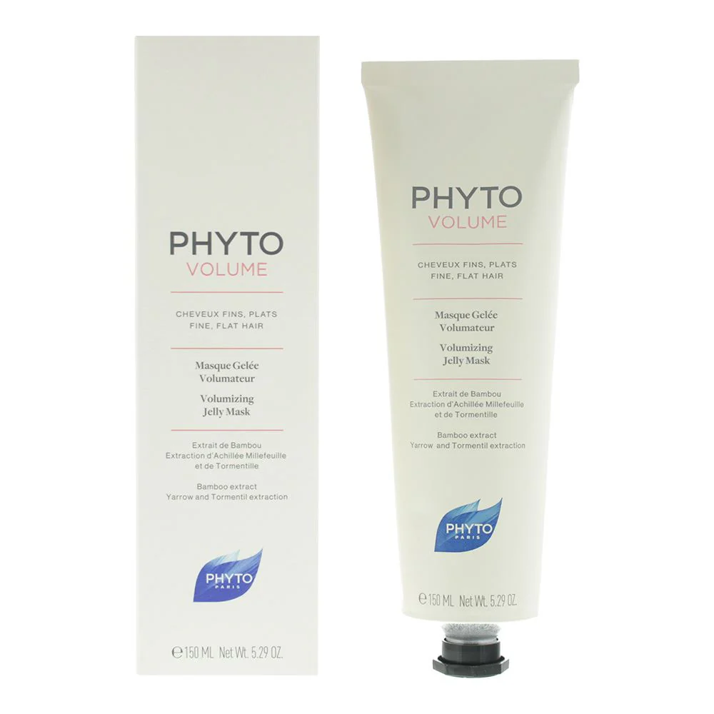 Phyto Volumizing Jelly Mask 150ml Women
