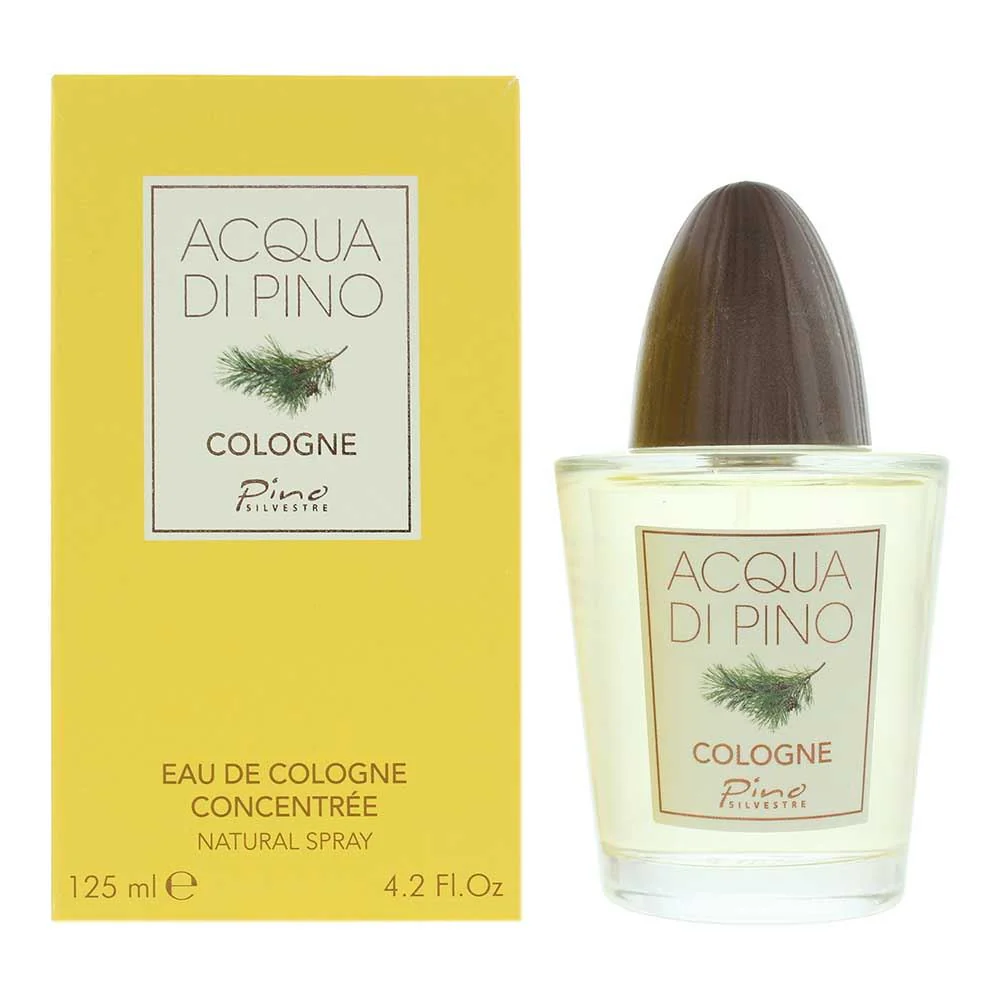 Pino Silvestre Acqua Di Pino Cologne Eau de Cologne 125ml For Men