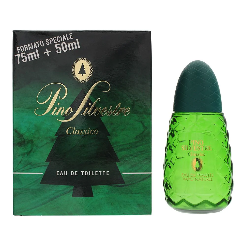 Pino Silvestre Classico Eau de Toilette 125ml Men Spray