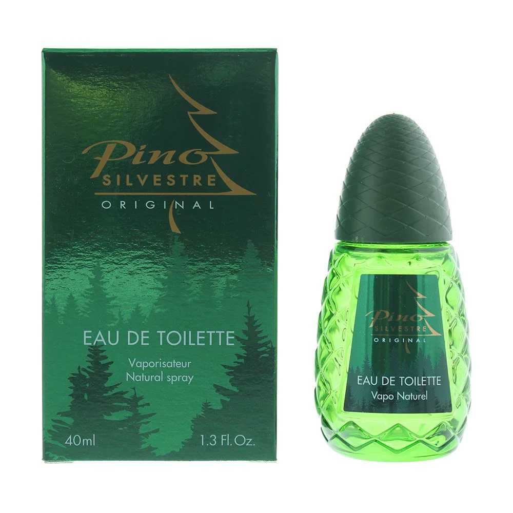 Pino Silvestre M Eau de Toilette 40ml Men Spray