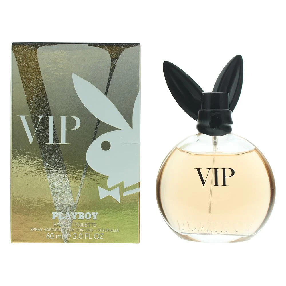Playboy Vip Eau de Toilette 60ml Women Spray - Image 2