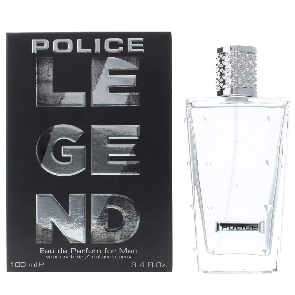 Police Legend Men Eau de Parfum 100ml Spray