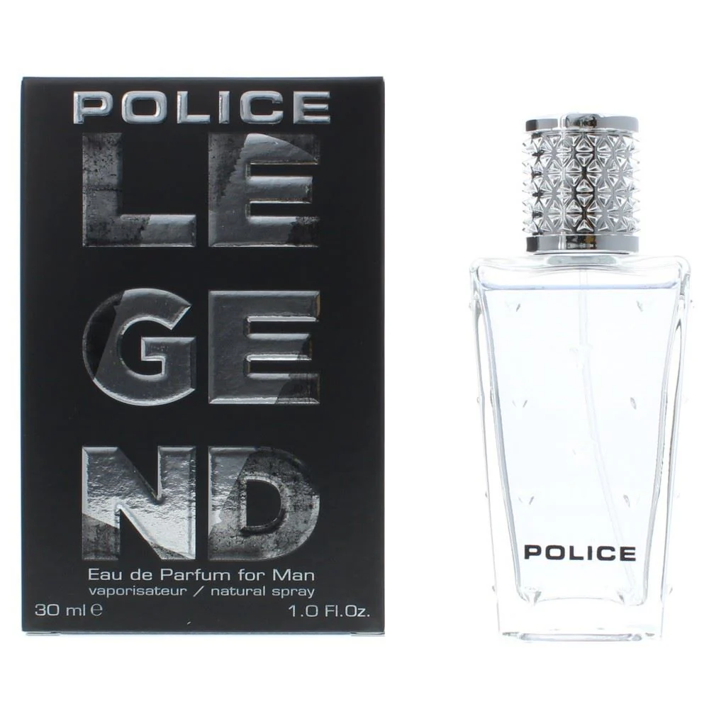 Police Legend Men Eau de Parfum 30ml Spray
