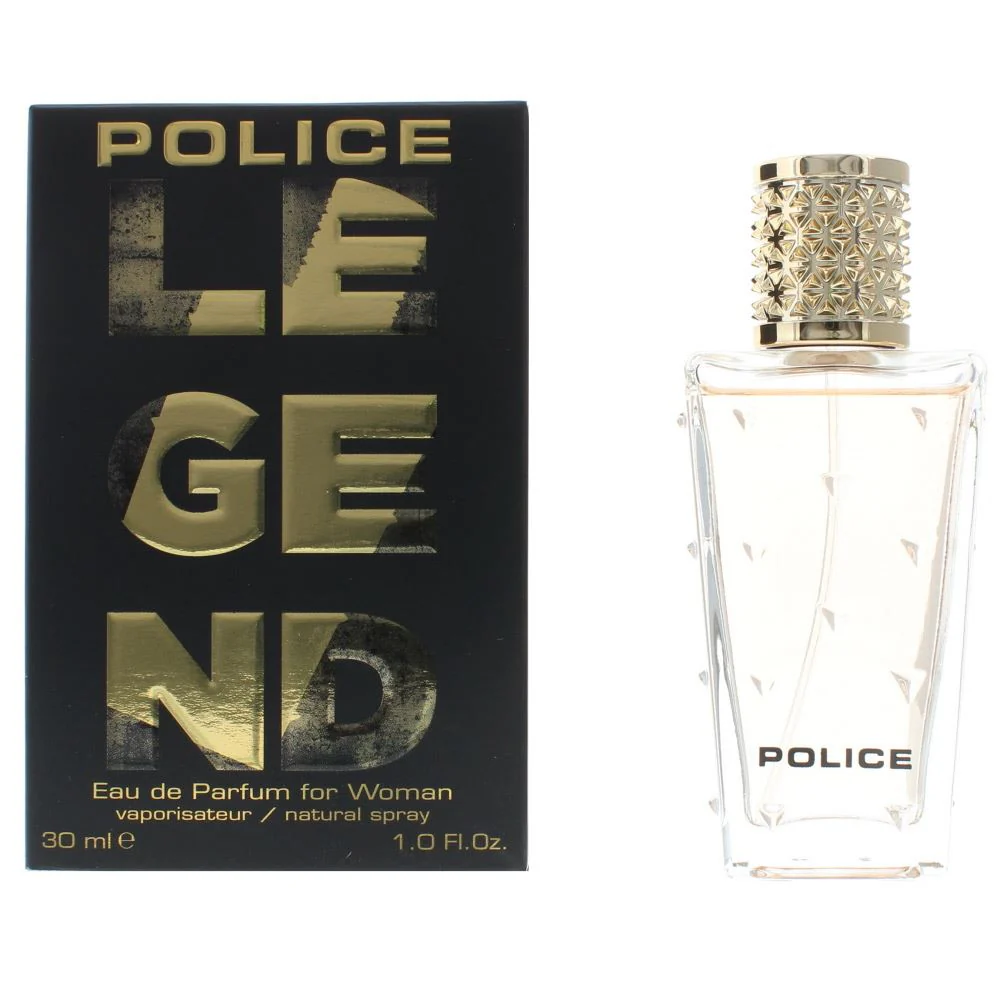 Police Legend Women Eau de Parfum 30ml Spray
