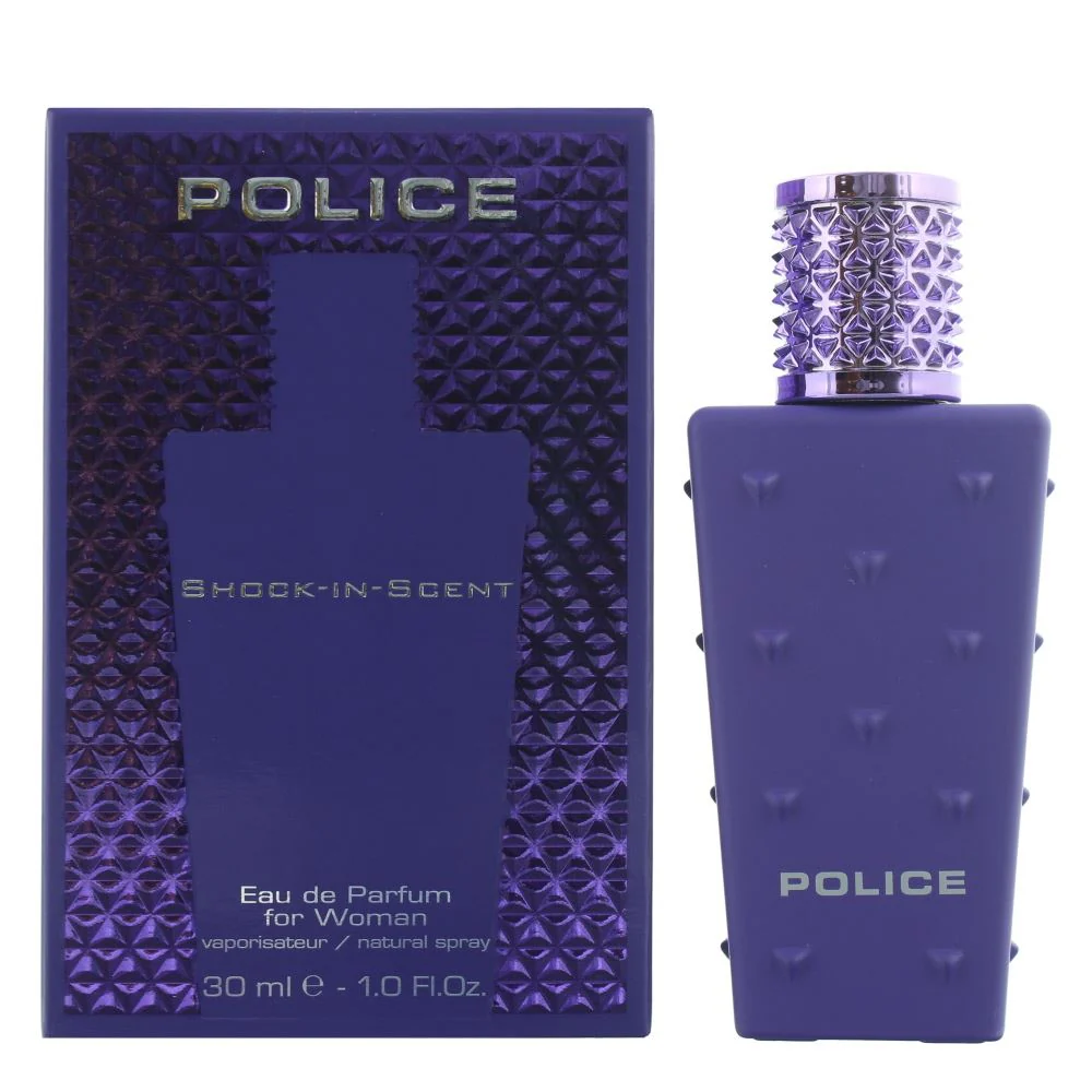 Police Shock In Scent Eau de Parfum 30ml Women Spray