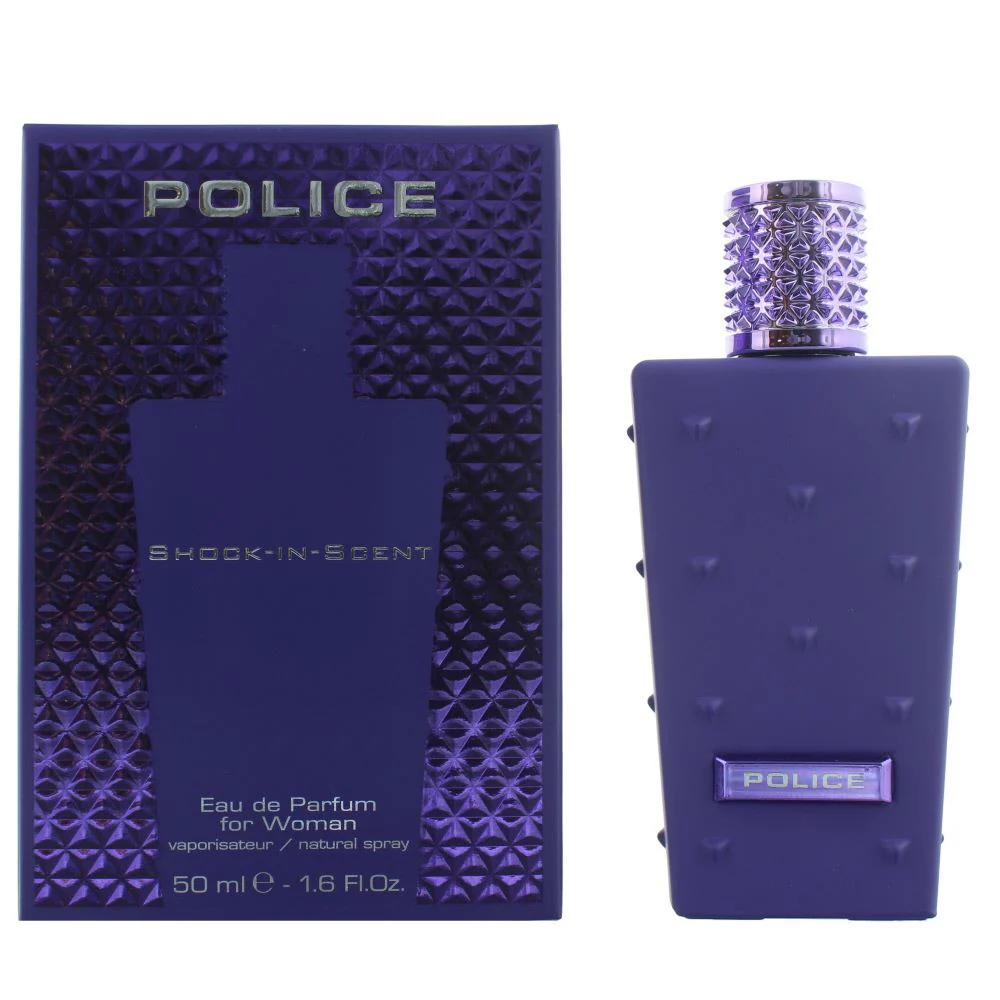 Police Shock-In-Scent Eau de Parfum 50ml Women Spray