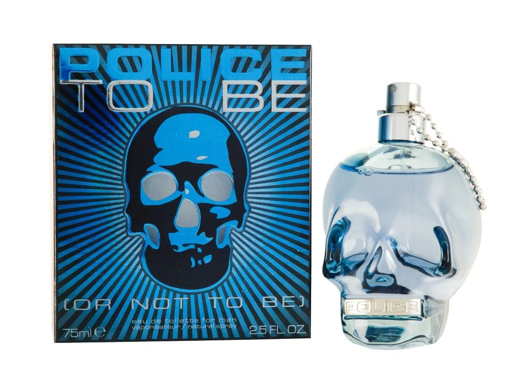 Police To Be Eau de Toilette 75ml Men Spray