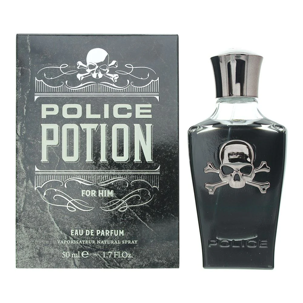 Police To Be For Him Eau De Parfum 50ml Men Spray