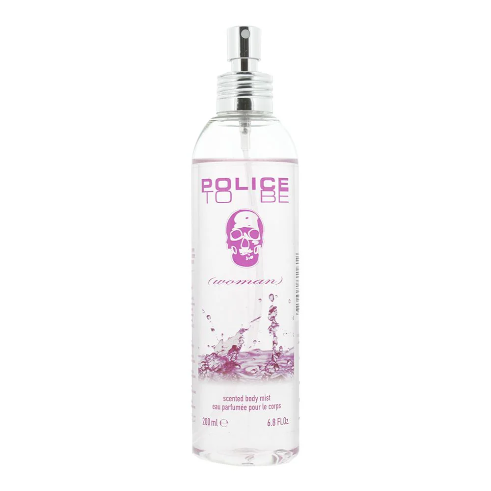 Police To Be (Woman) Body Mist 200ml Women