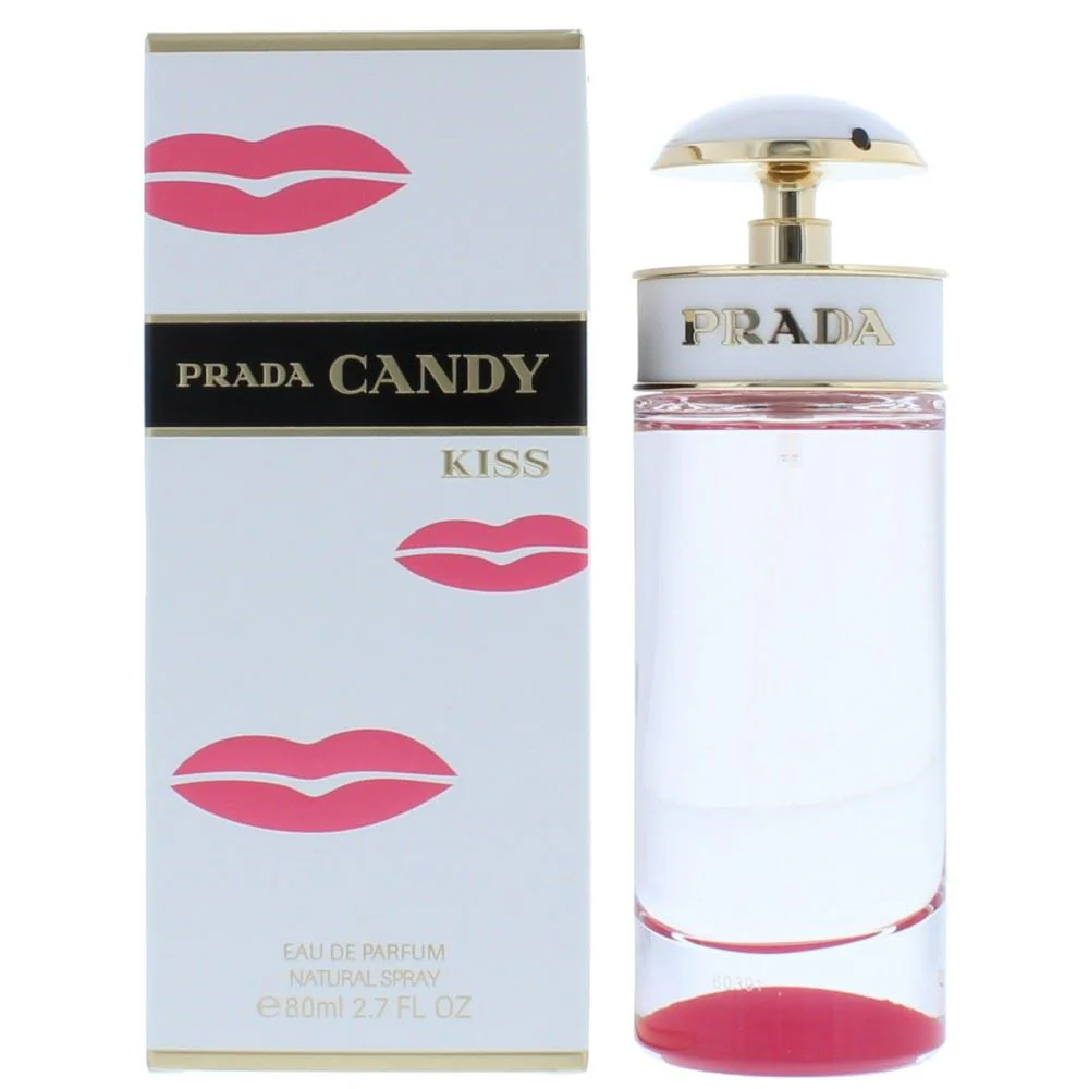 Prada Candy Kiss Eau de Parfum 80ml Women Spray