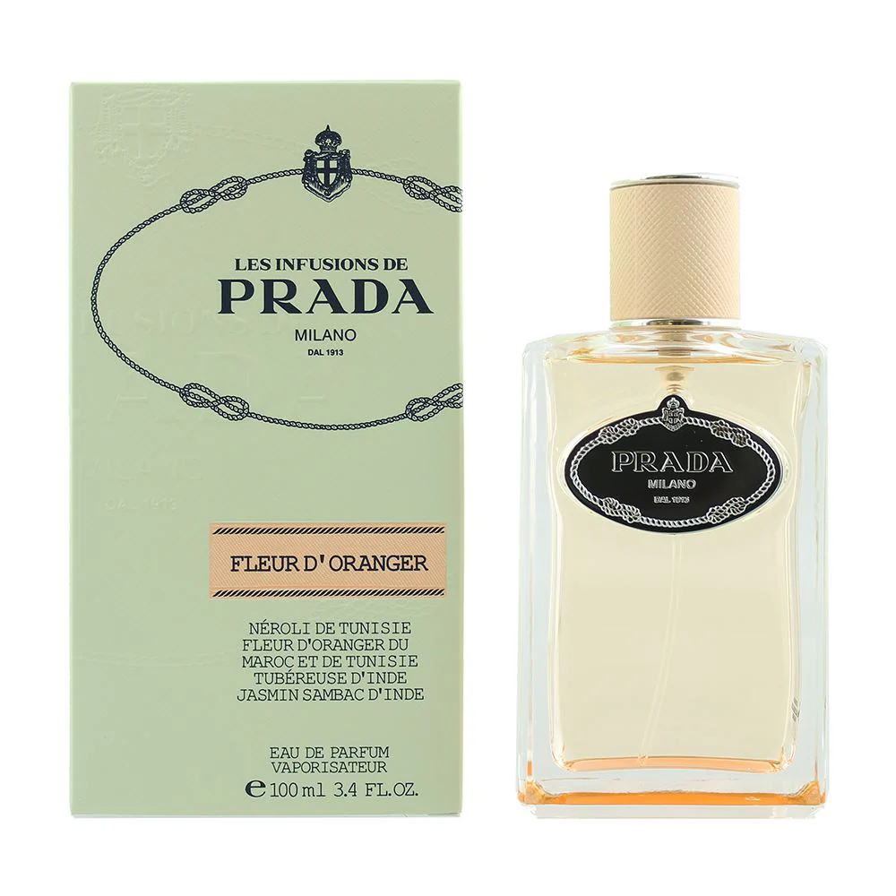Prada Infusion de Fleur D'Oranger Eau de Parfum 100ml Women Spray