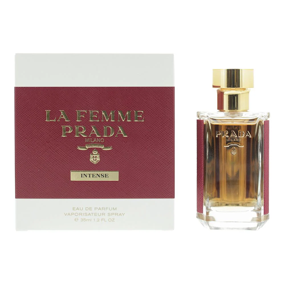 Prada La Femme Intense Eau de Parfum 35ml Women Spray