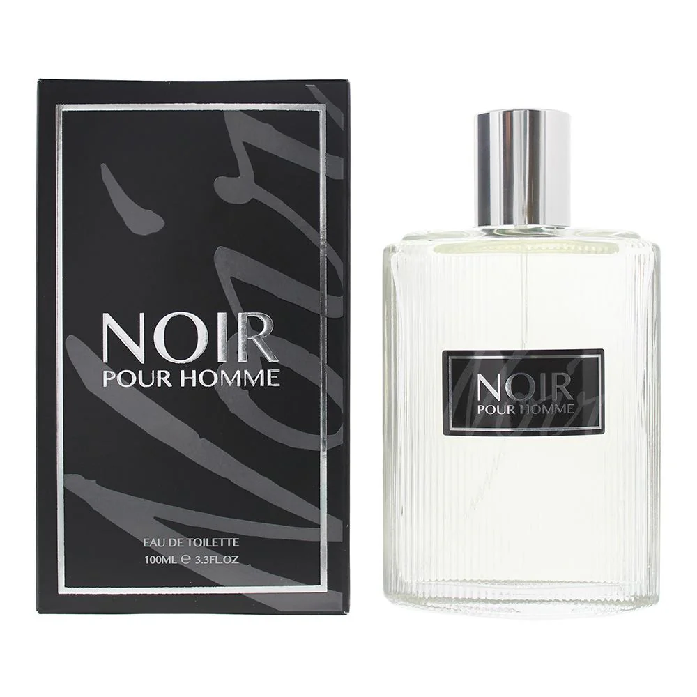 Prism Noir Pour Homme Eau de Toilette 100ml Men Spray