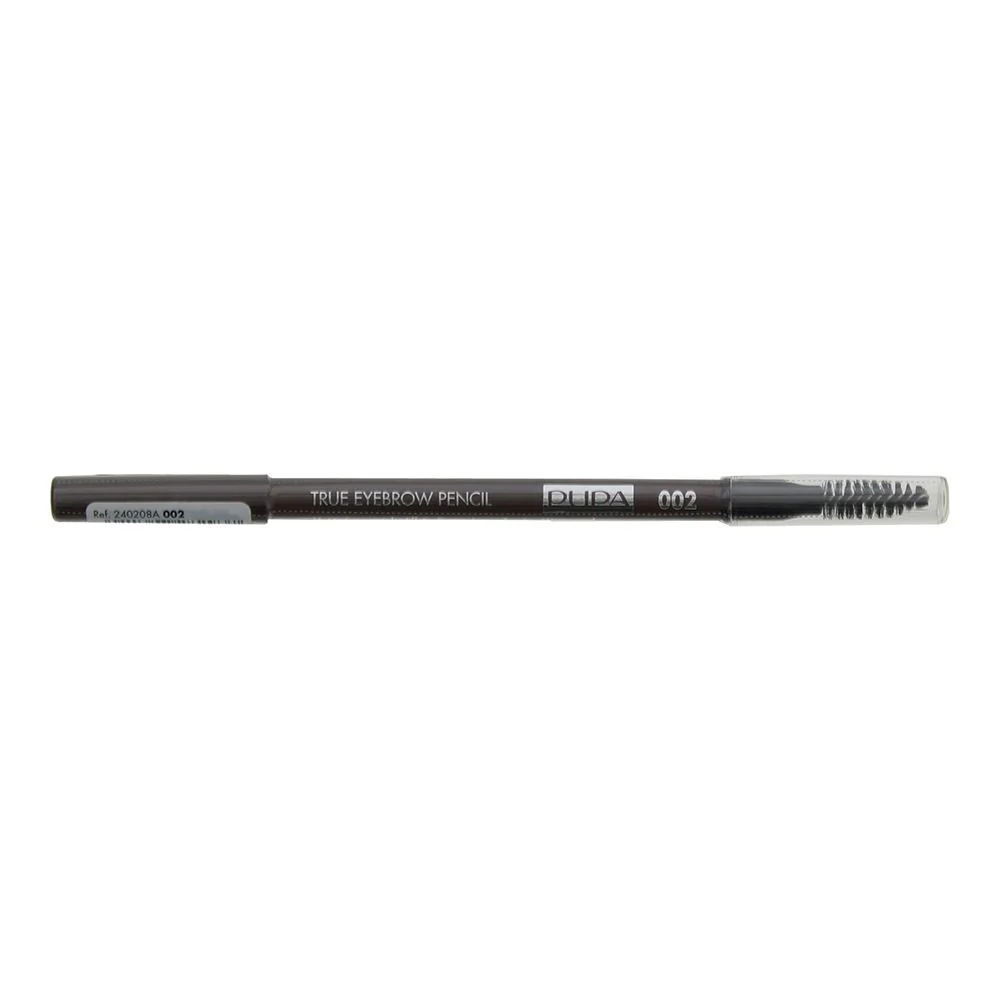 Pupa True 002 Brown Eyebrow Pencil 1.08g For Women