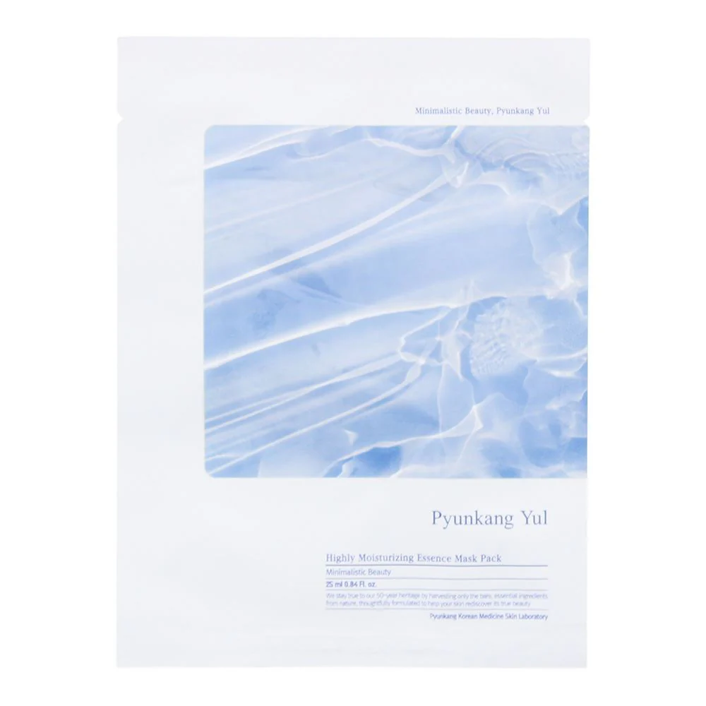 Pyunkang Yul Essence Highly Moisturizing Mask 25ml For Women
