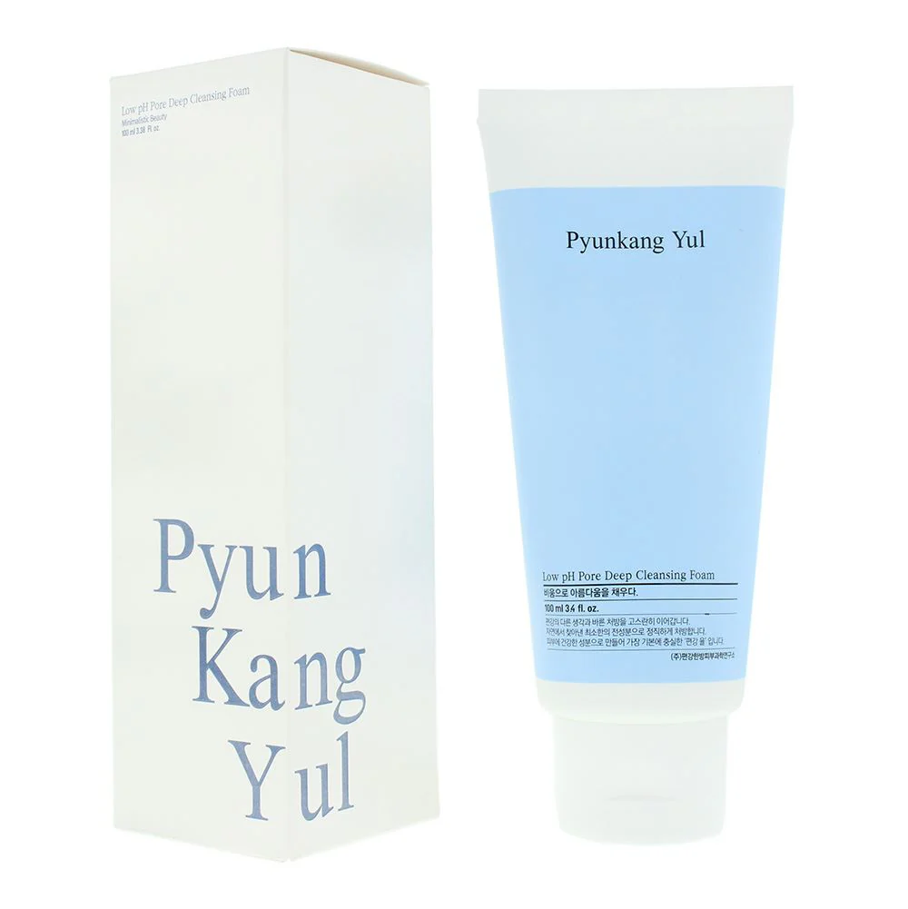 Pyunkang Yul Low Ph Cleansing Foam 100ml for Women