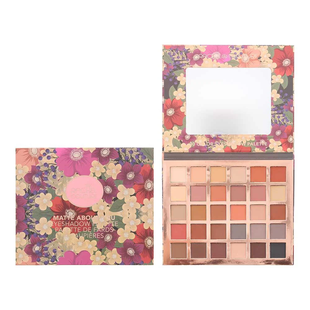 Rachel Couture Matte About You 30 Color Eye Shadow Palette For Women