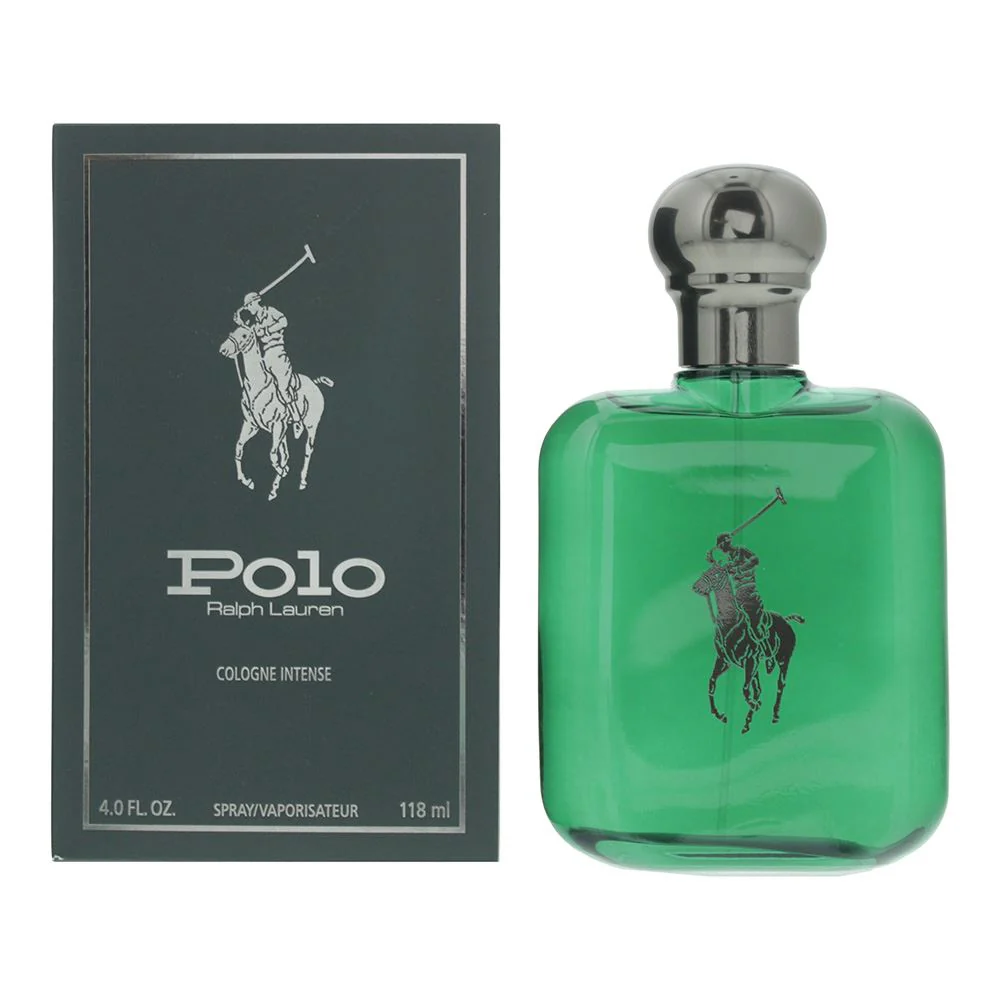 Ralph Lauren Polo Cologne Intense 118ml For Men