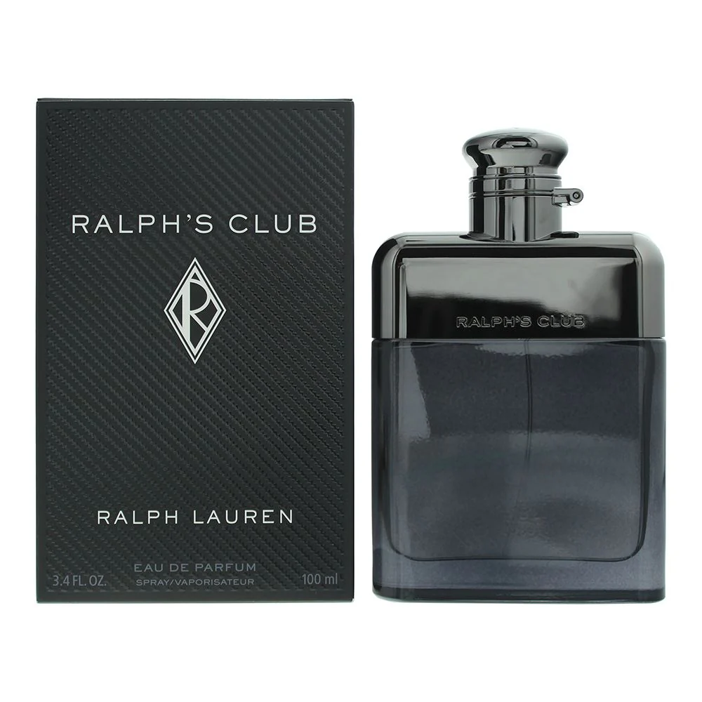 Ralph Lauren Ralph's Club Eau de Parfum 100ml Men Spray