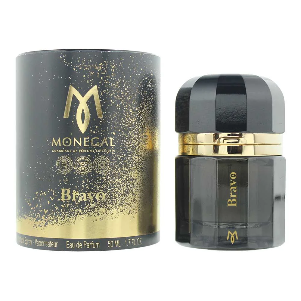 Ramon Monegal Bravo Eau De Parfum 50ml For Unisex