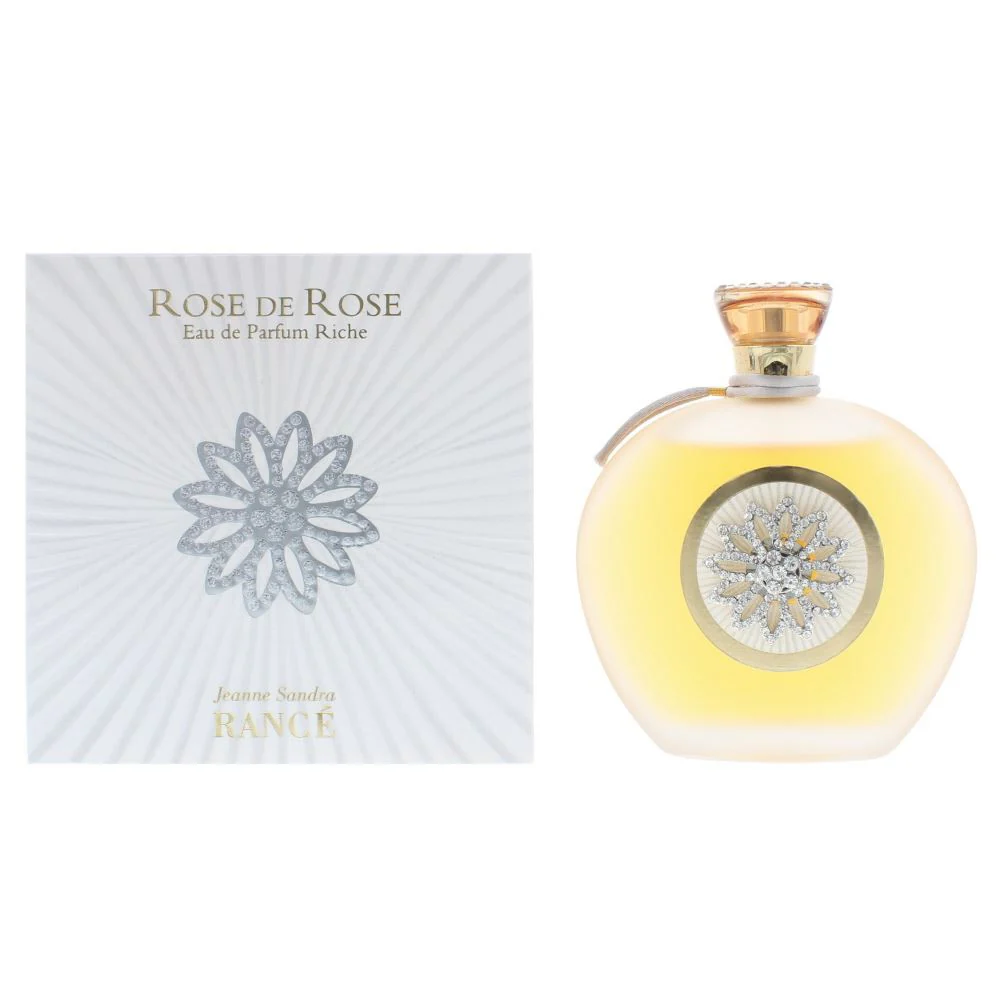 Rance 1795 Rose de Rose Eau de Parfum 100ml Women Spray