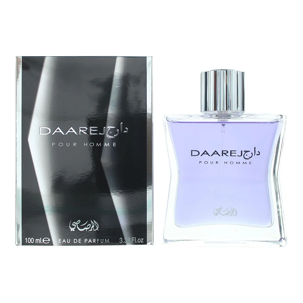 Rasasi Daarej Pour Homme EDP 100ml Spray For Men Brand NEW Him Brand NEW