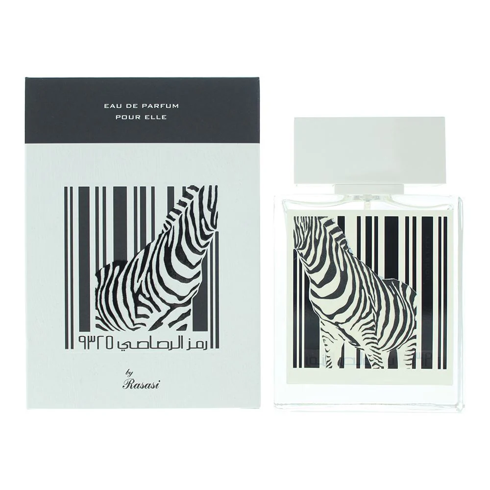 Rasasi Rumz Al Rasasi 9325 Pour Elle EDP 50ml Spray For Women Her Brand NEW