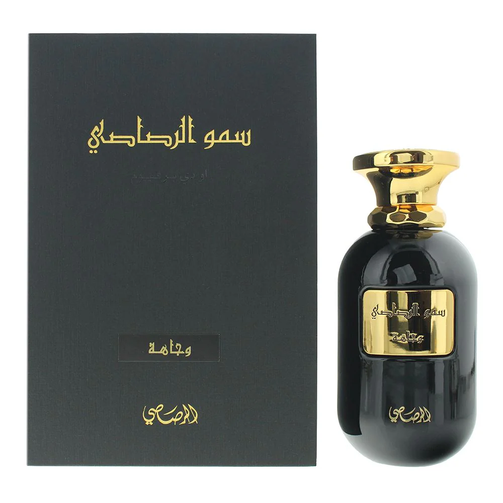 Rasasi Somow Al Rasasi Wajaha Eau De Parfum 100ml For Unisex