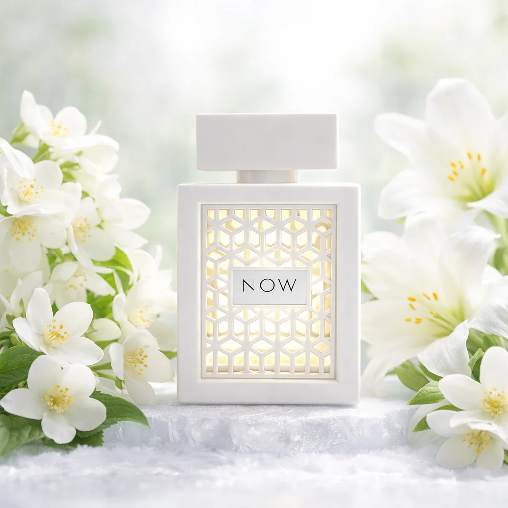 Rave Now White Eau de Parfum 100ml Unisex Spray - Image 2