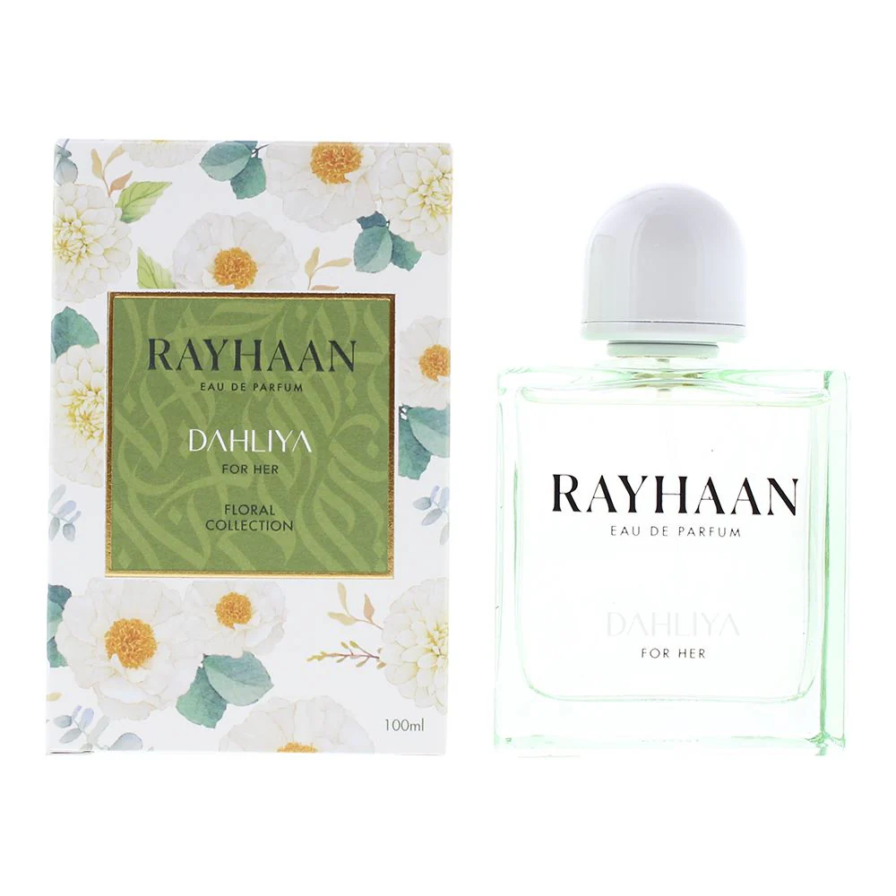 Rayhaan Dahliya Eau de Parfum 100ml Women Spray