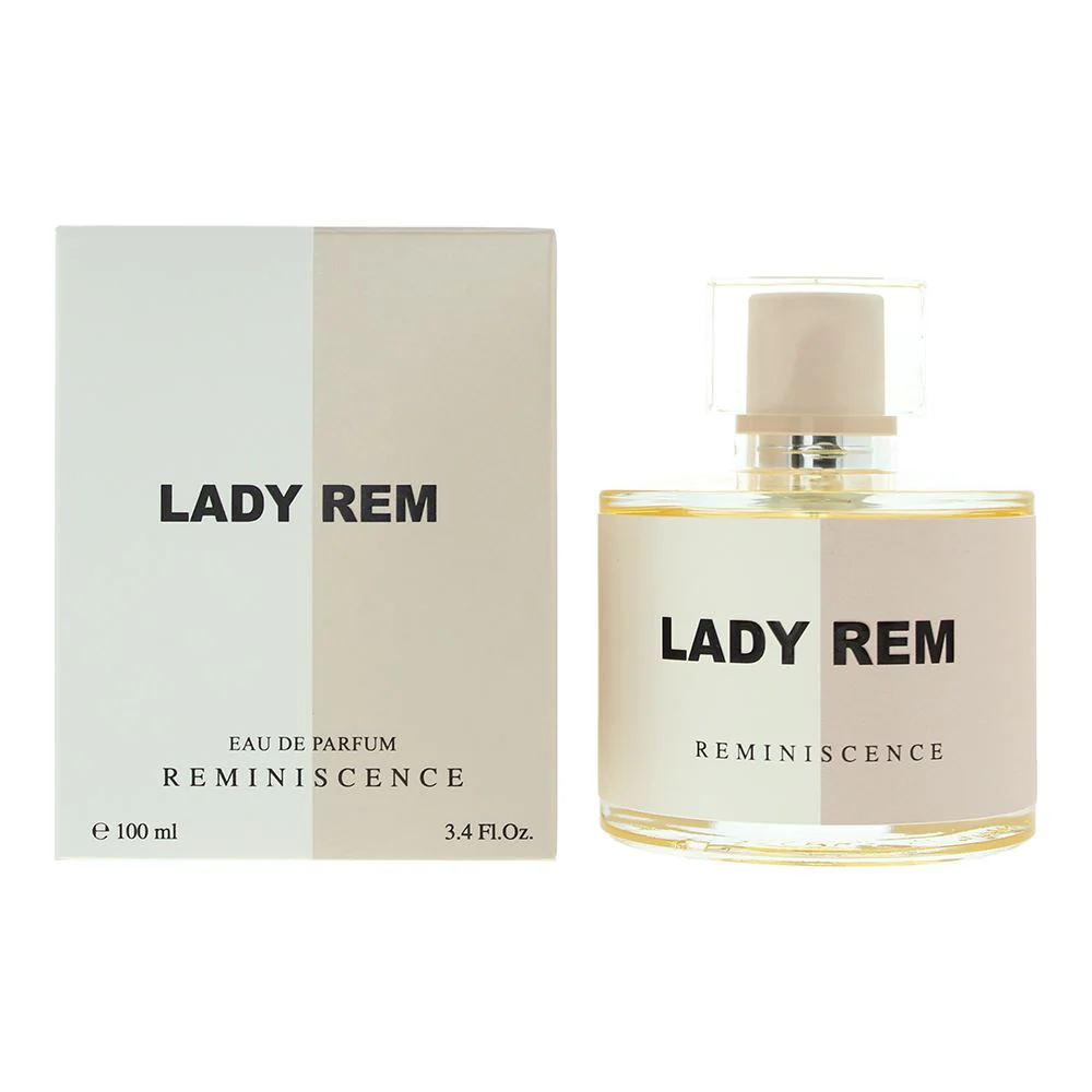 Reminiscence Lady Rem Eau De Parfum 100ml Women Spray