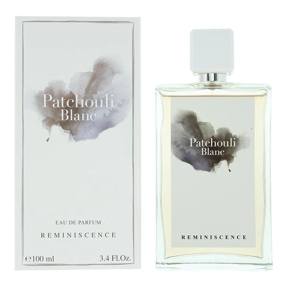 Reminiscence Patchouli Blanc Eau De Parfum 100ml Unisex Spray