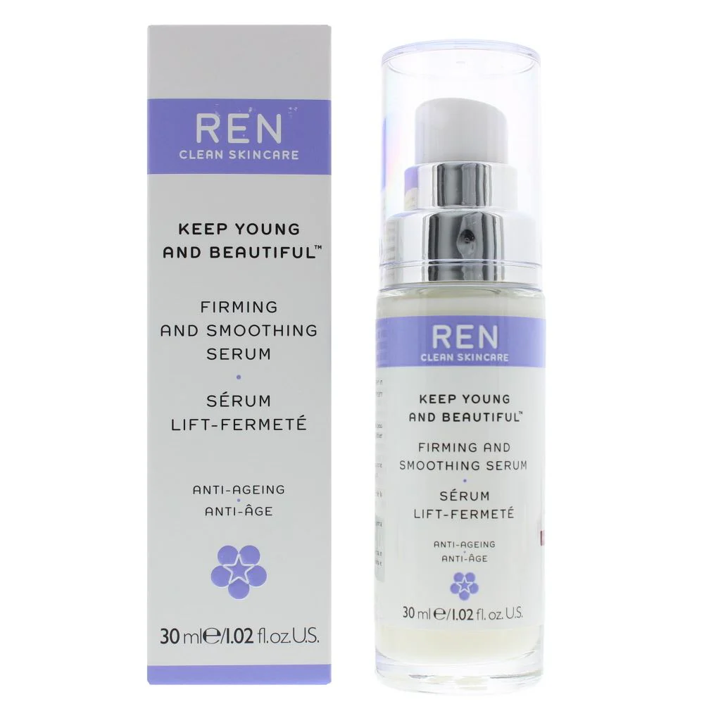 Ren Kyab Firming And Smoothing Serum 30ml Women