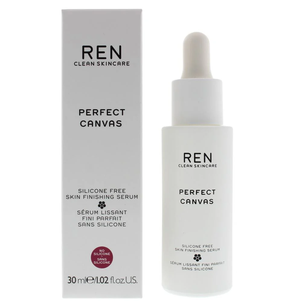 Ren Perfect Canvas Silicone-Free Skin Finishing Serum 30ml