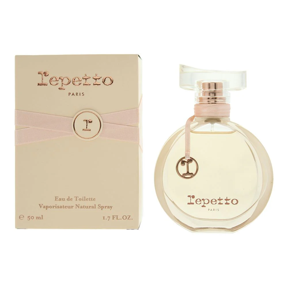 Repetto Eau de Toilette 50ml Women Spray