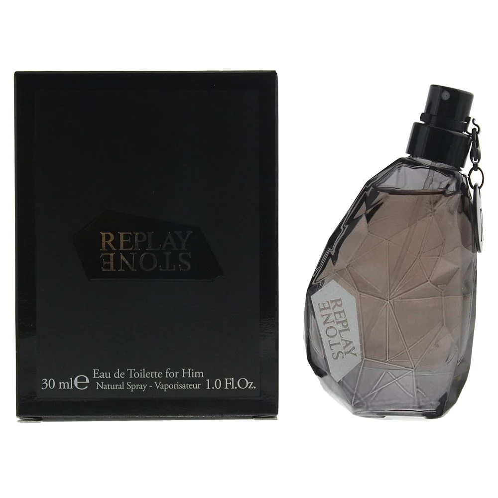 Replay Stone Eau de Toilette 30ml Men Spray