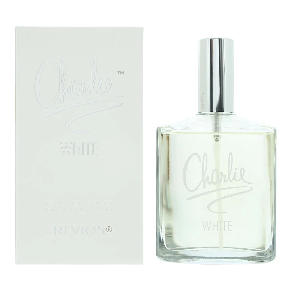 Revlon Charlie White Eau Fraiche 100ml Women Spray