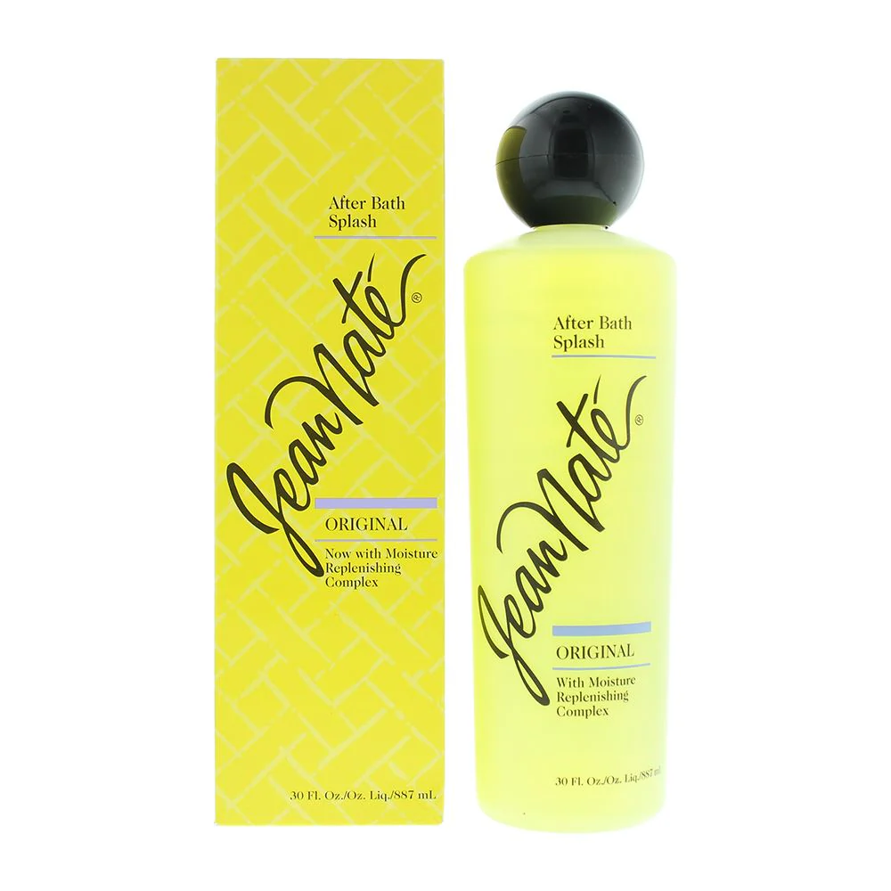 Revlon Jean Nate After Bath Splash 887ml Women