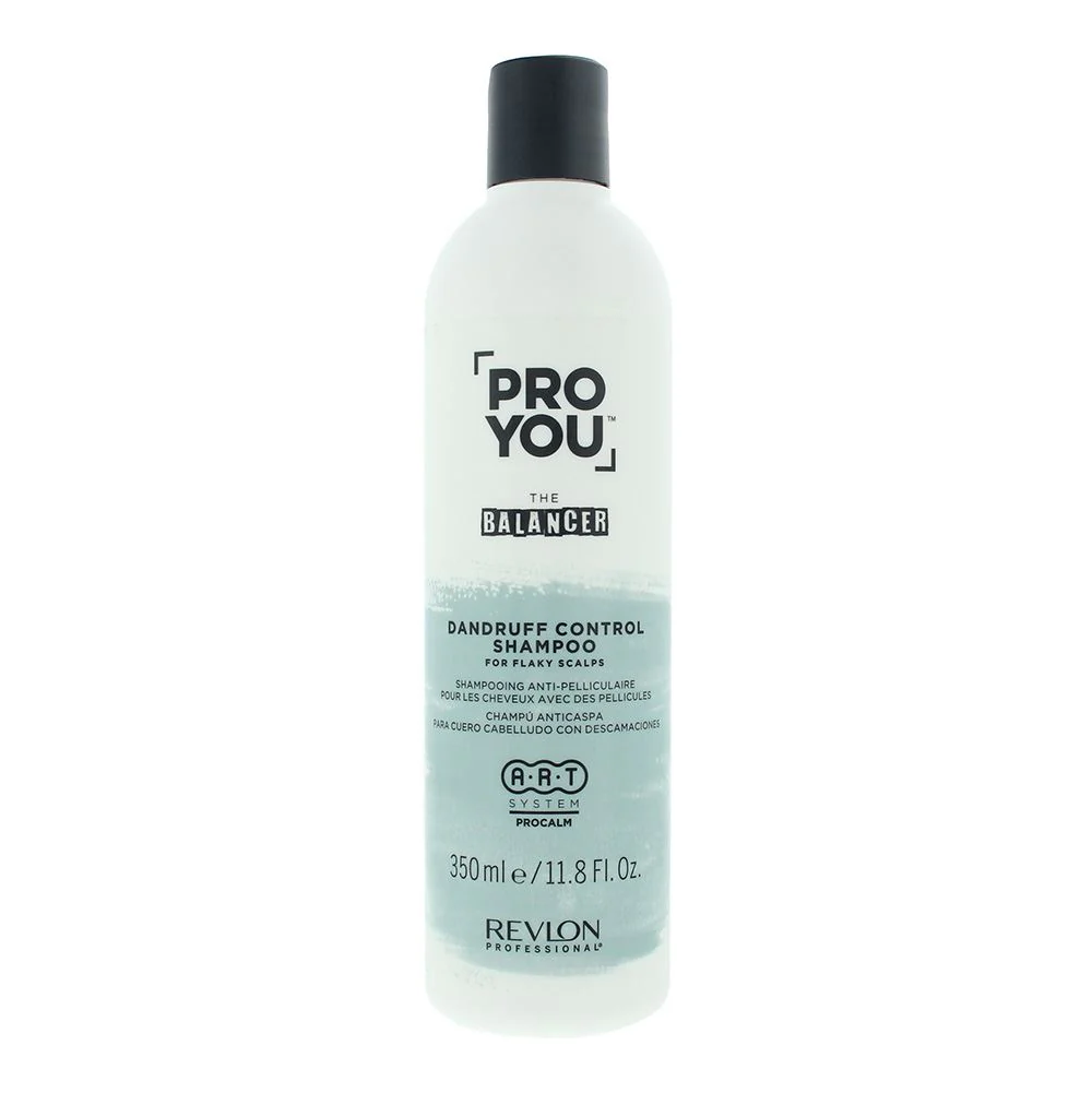 Revlon Proyou The Balancer Dandruff Control Shampoo 350ml for Women