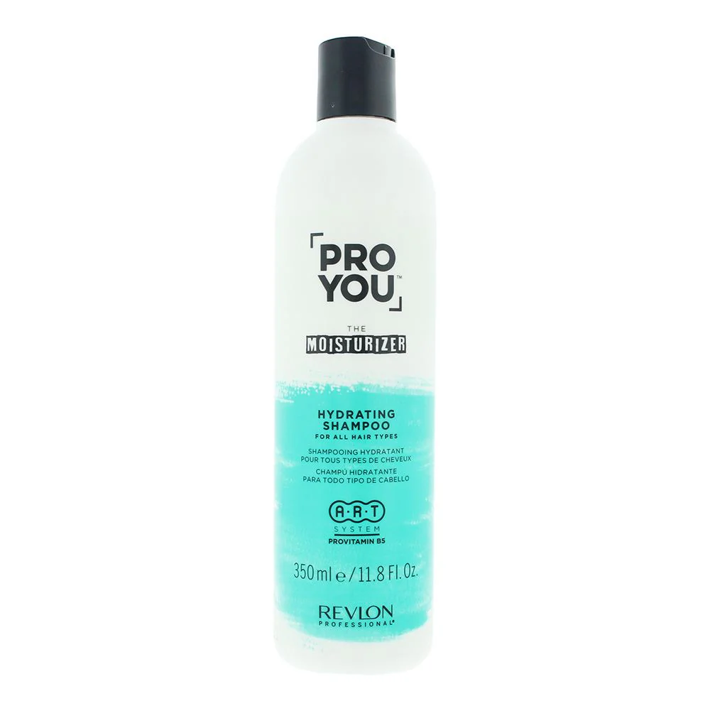 Revlon Proyou The Moisturizer Hydrating Shampoo 350ml for Women