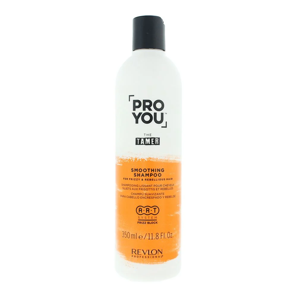 Revlon Proyou The Tamer Smoothing Shampoo 350ml for Women